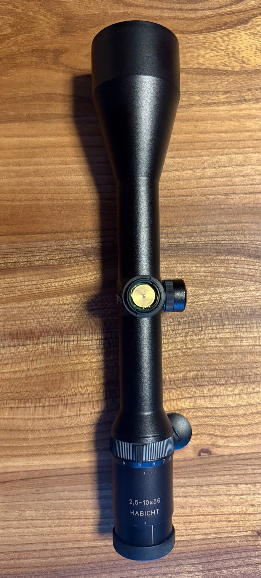 Zielfernrohr Swarovski Habicht 2,5-10x56 Absehen 4 – Bild 4