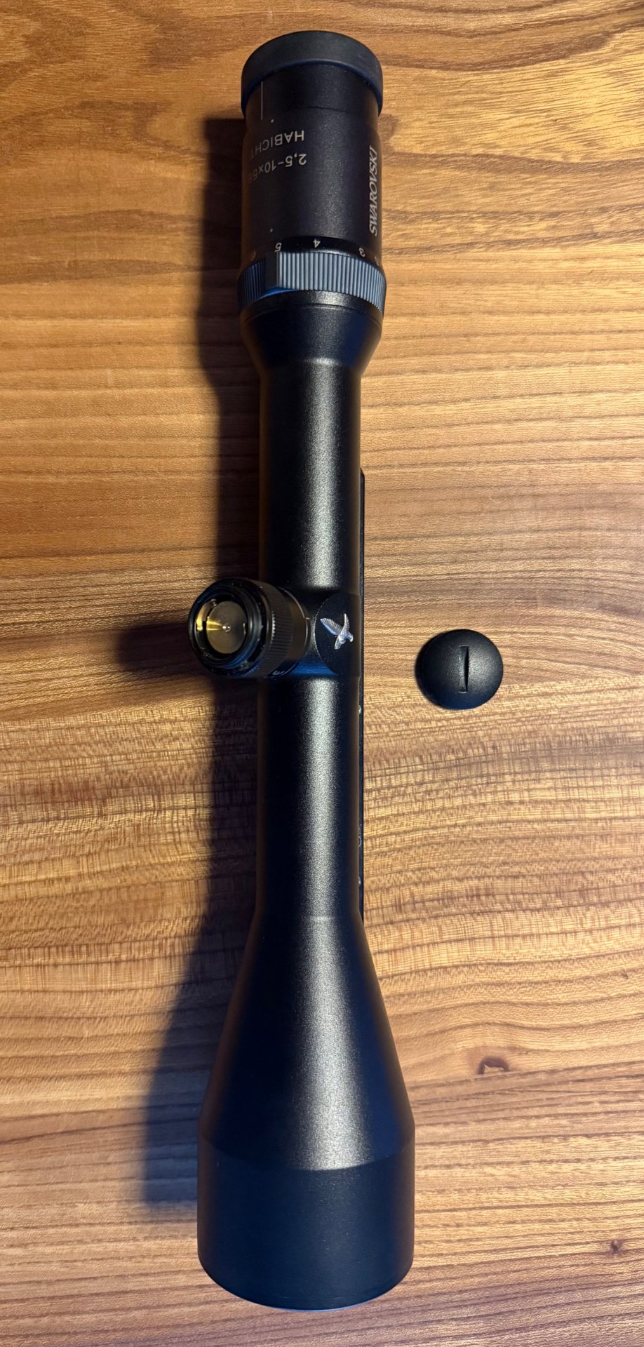 Zielfernrohr Swarovski Habicht 2,5-10x56 Absehen 4 – Bild 2