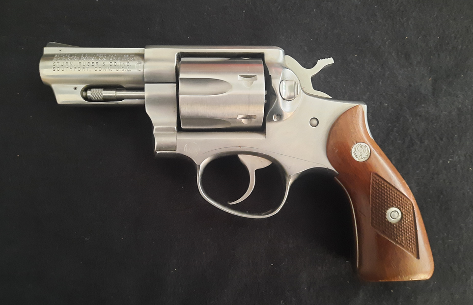 Ruger Speed Six .357 Magnum – Bild 2