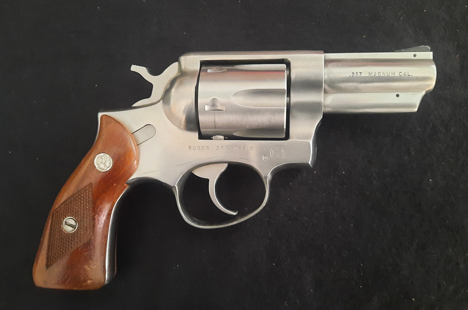Ruger Speed Six .357 Magnum – Bild 1