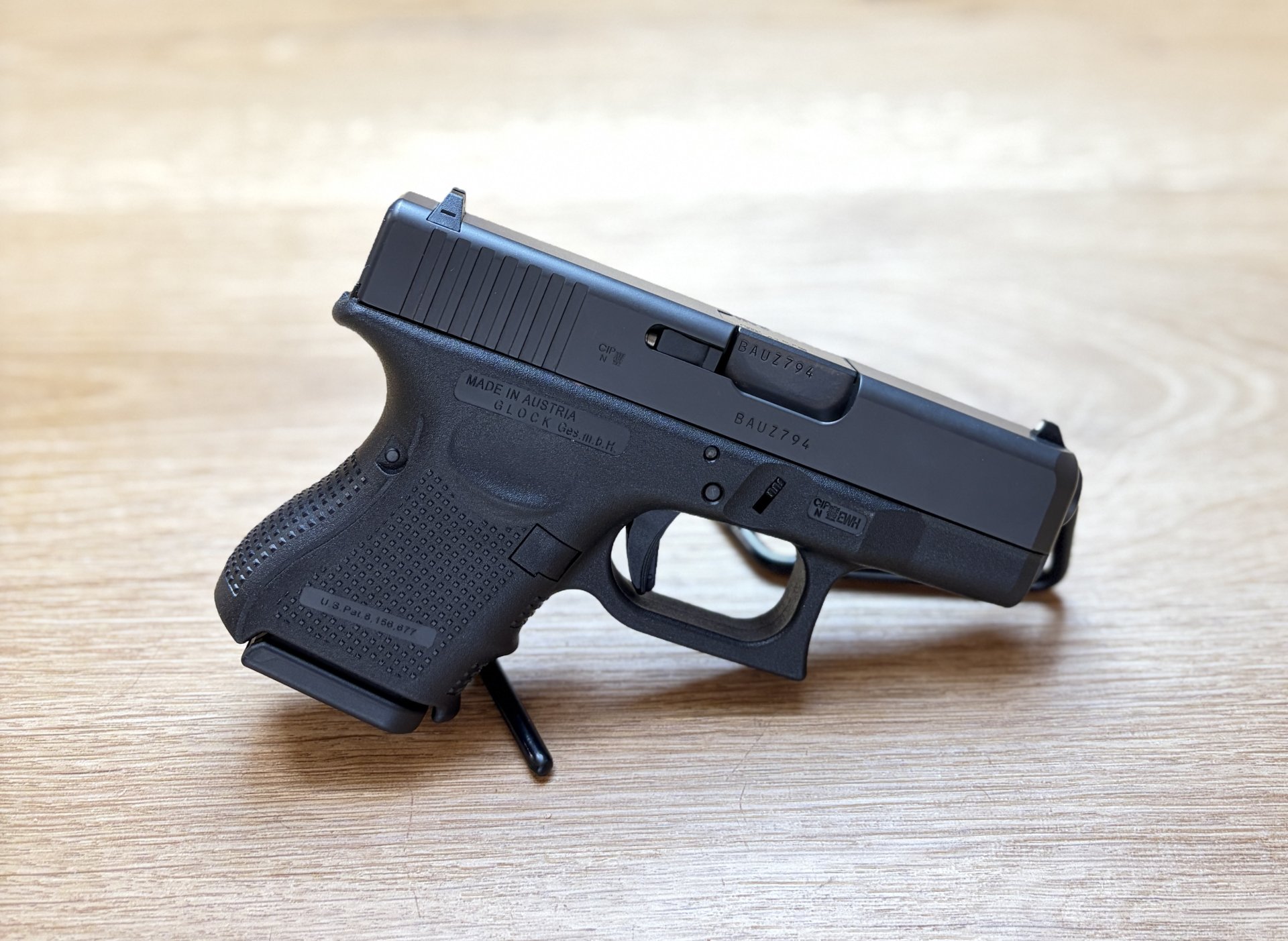 Glock 26 Gen4 9mm NEUWERTIG – Bild 1