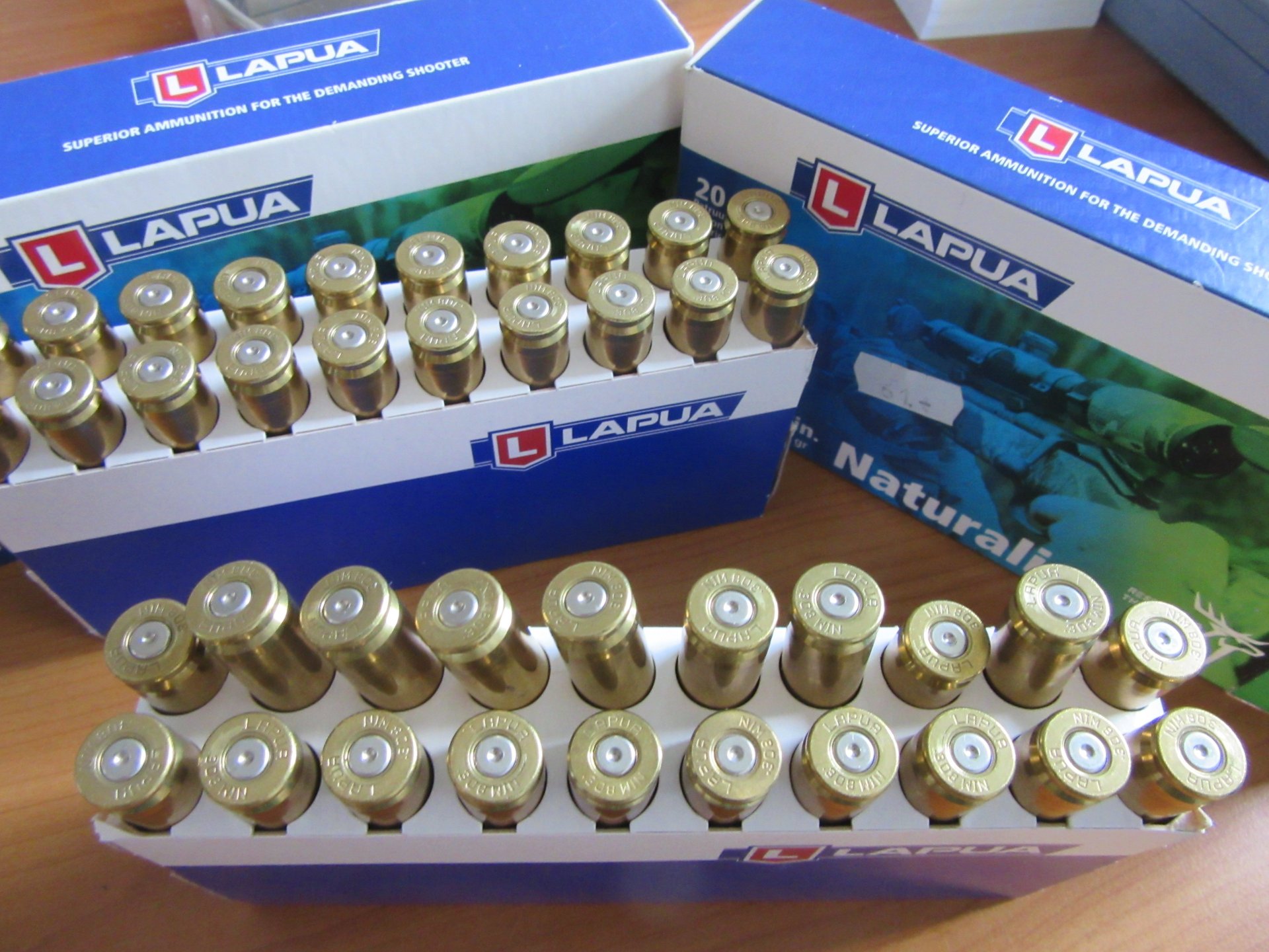 Lapua Hülsen .308 – Bild 1