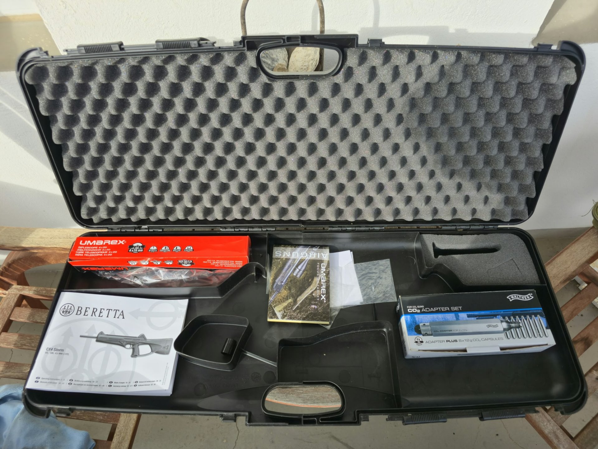 Baretta CX4 Storm CO2 – Bild 4