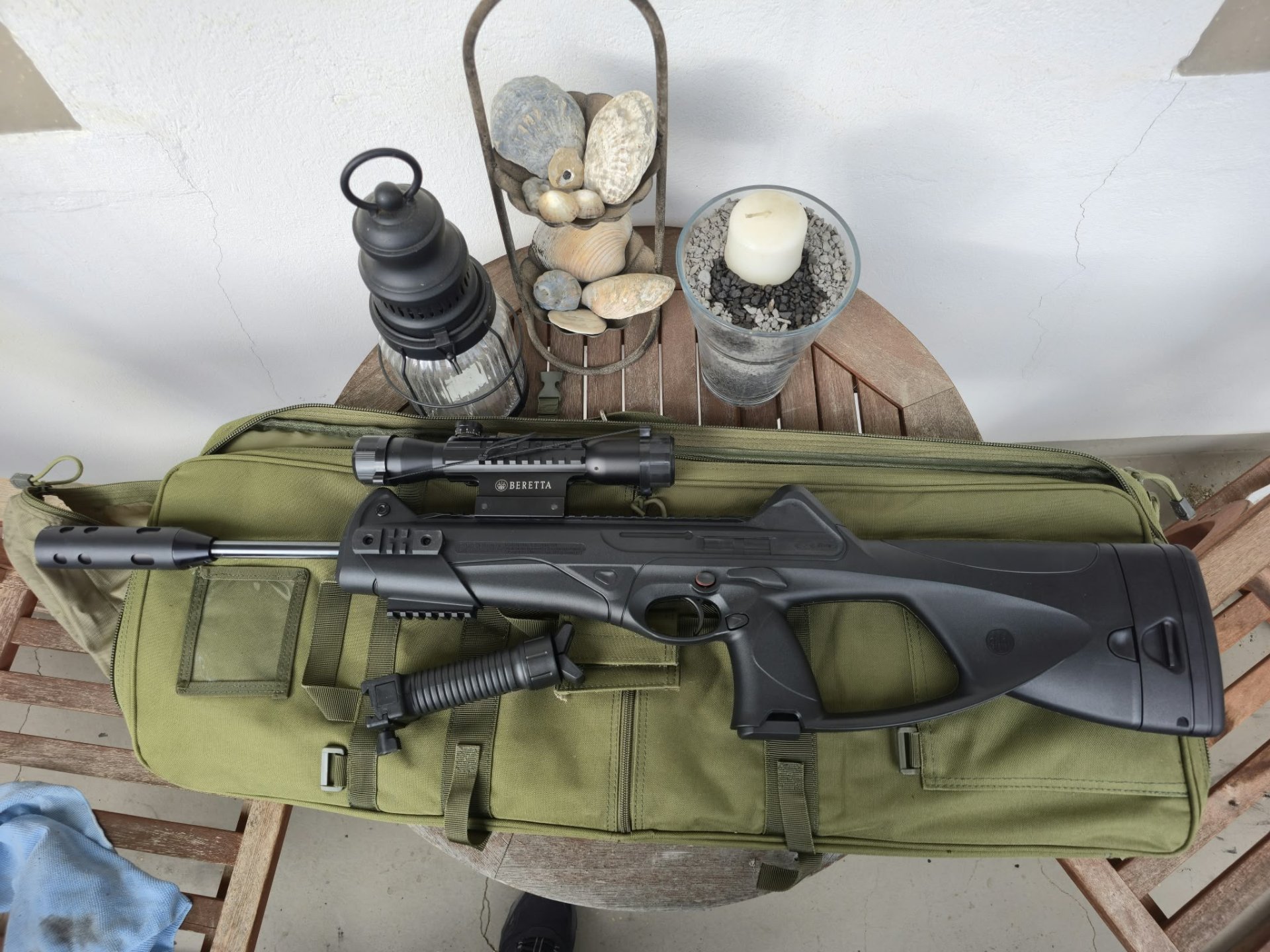 Baretta CX4 Storm CO2 – Bild 1