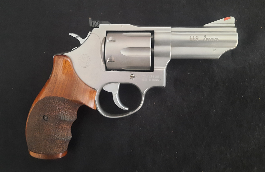 TAURUS 669 Service .357 Magnum – Bild 1