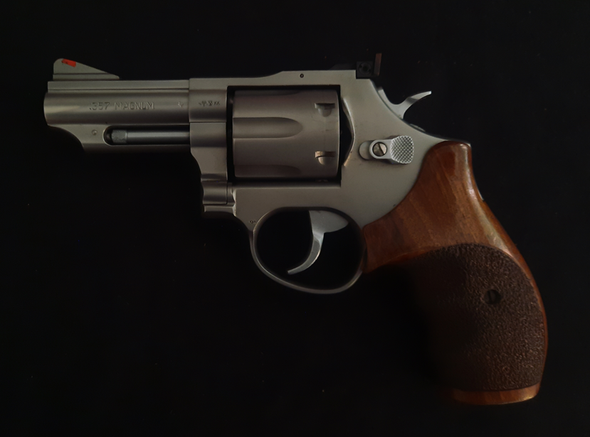 TAURUS 669 Service .357 Magnum – Bild 2