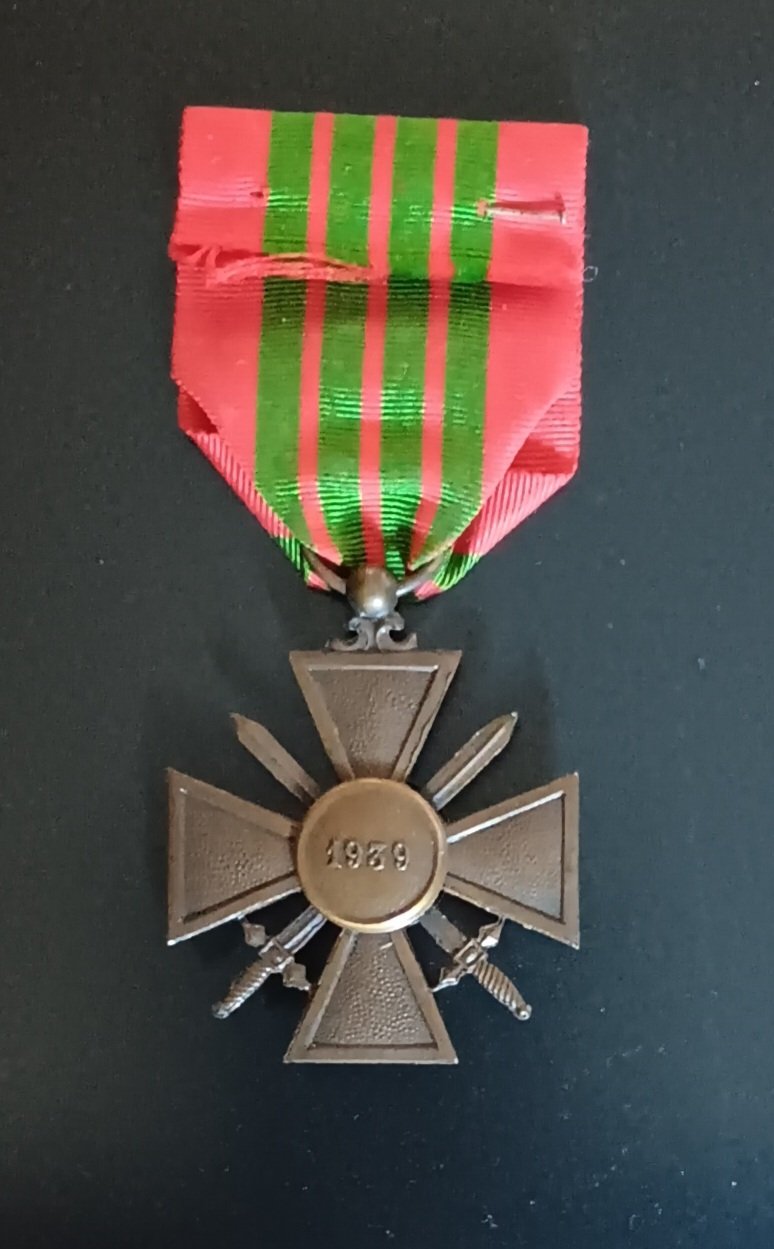 Orden 'Croix de Guerre' – Bild 2