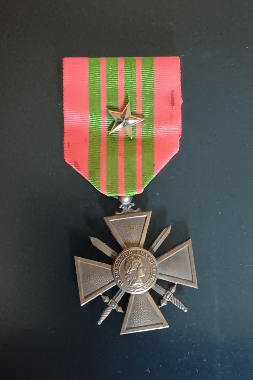 Orden 'Croix de Guerre' – Bild 1