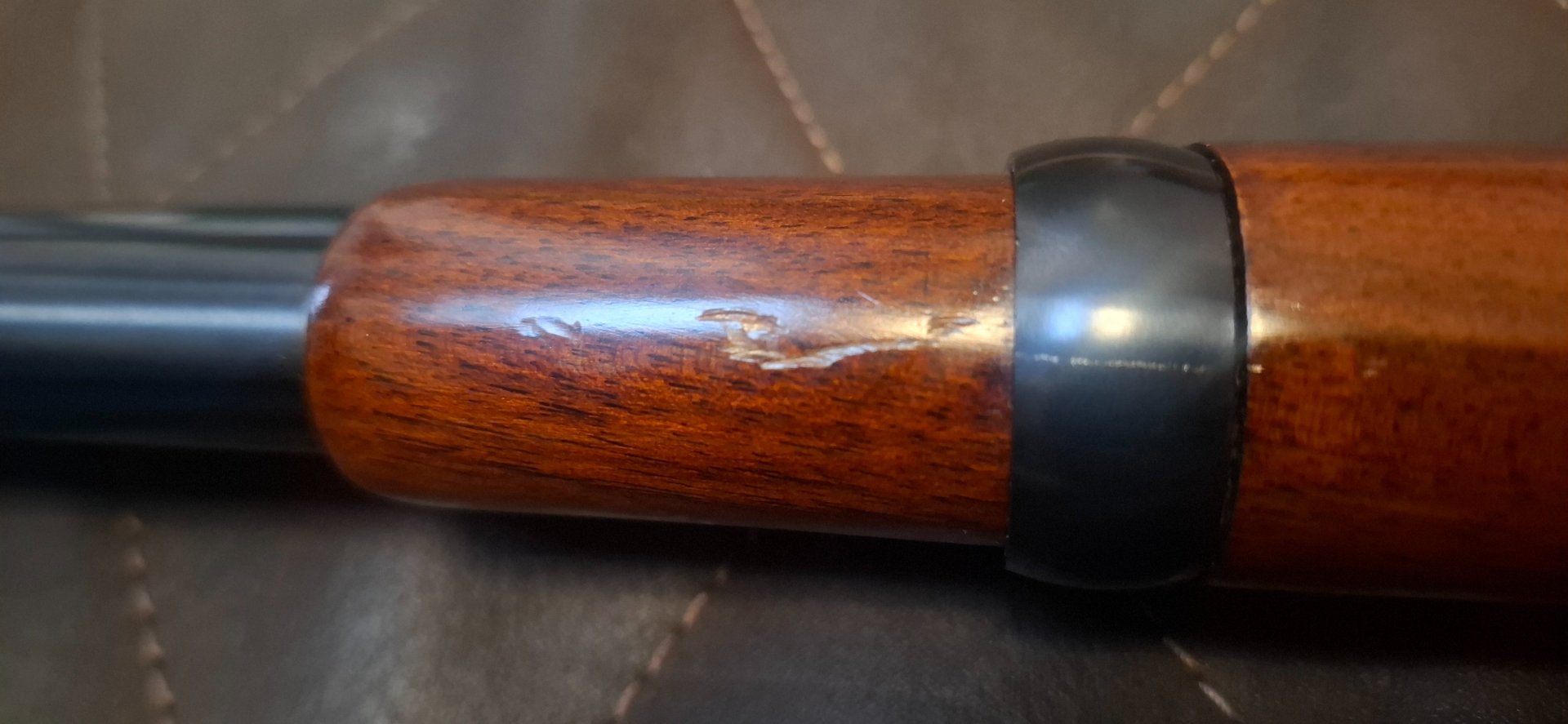 Hege Uberti 1866 Carbine "Yellow Boy" TOP ZUSATND !!! – Bild 7