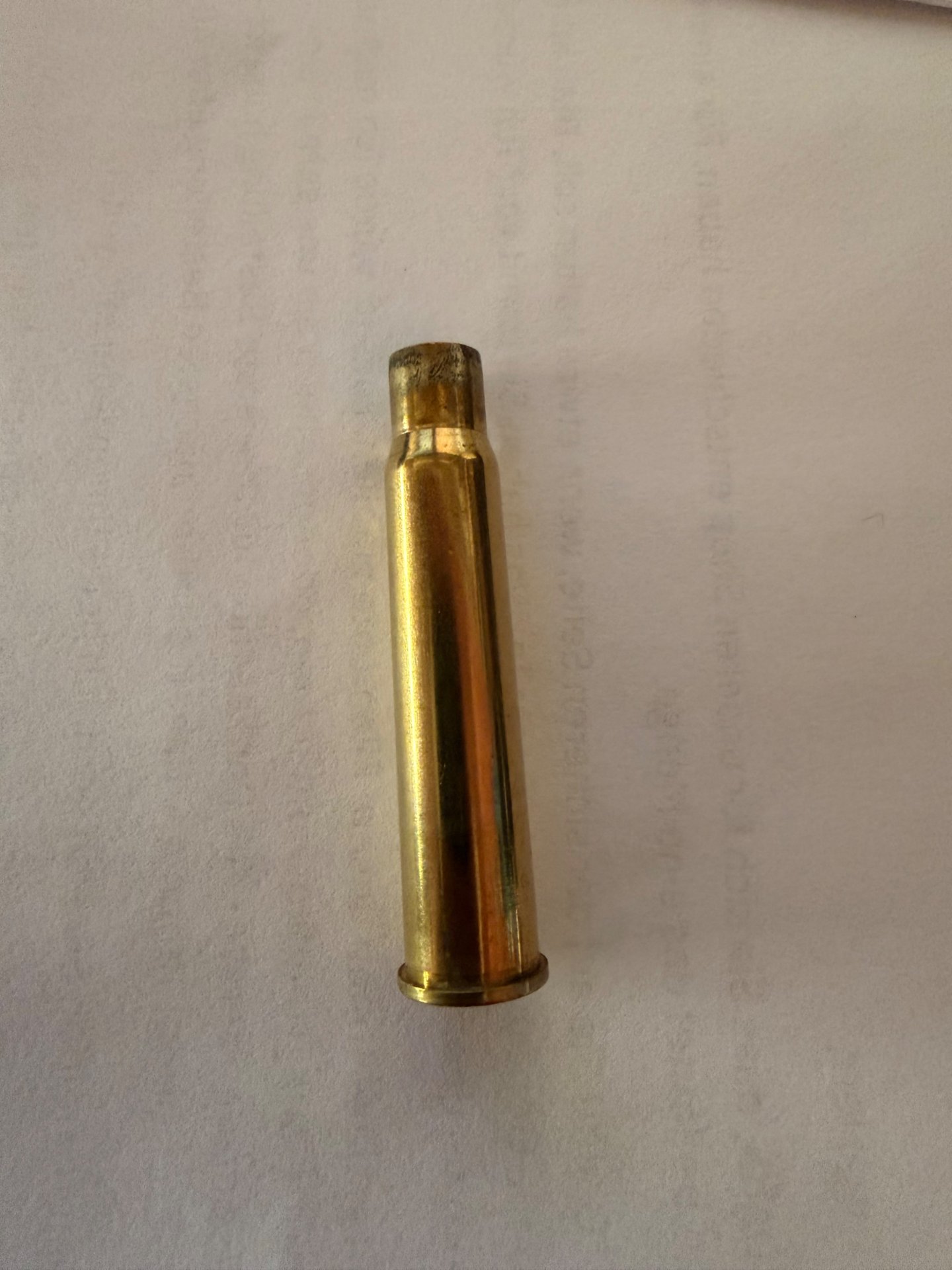 8x57 JRS Hülsen 1x Abgeschossen – Bild 2