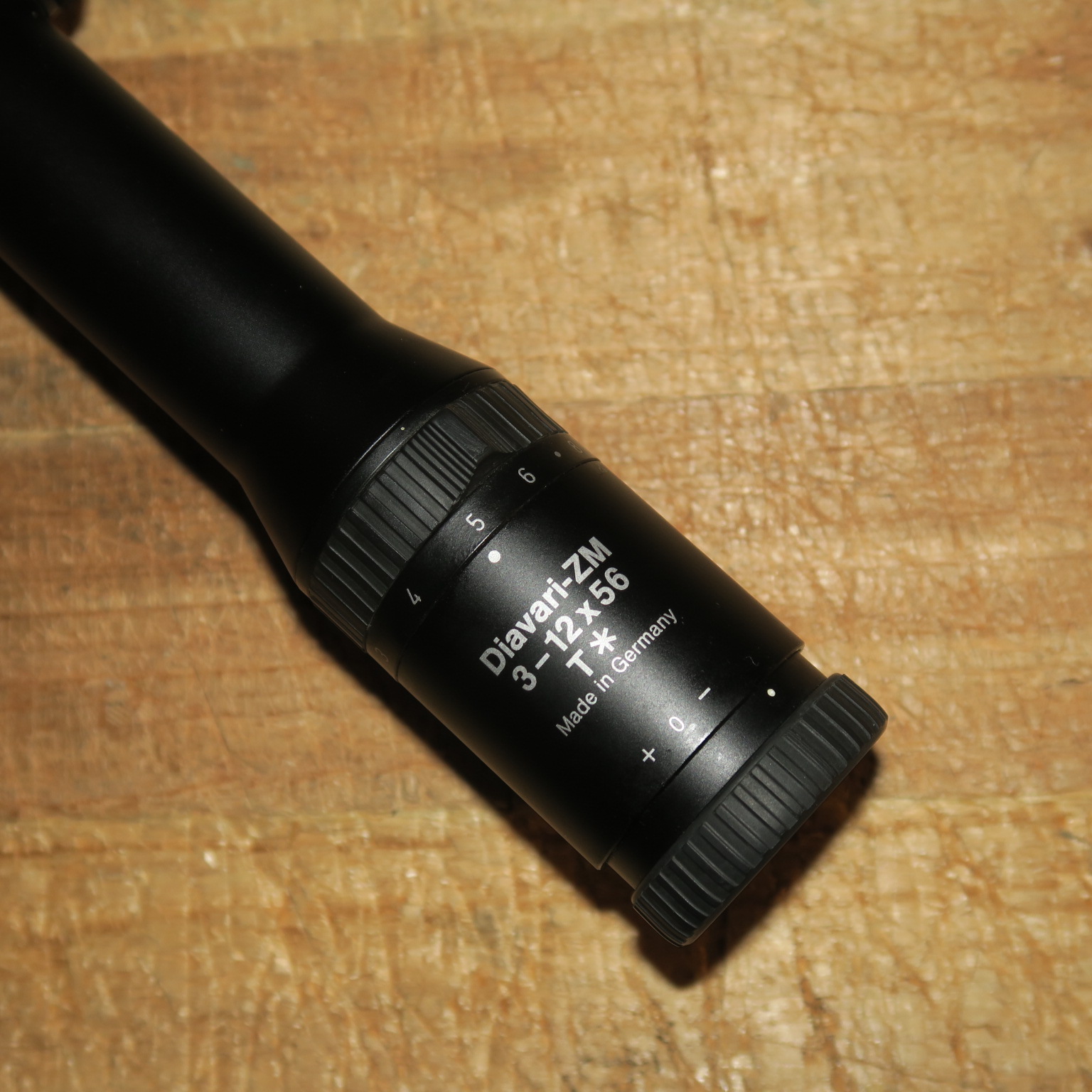 ZEISS DIAVARI 3-12x56 ABSEHEN 11 m. INNENSCHIENE blaser swarovski – Bild 2