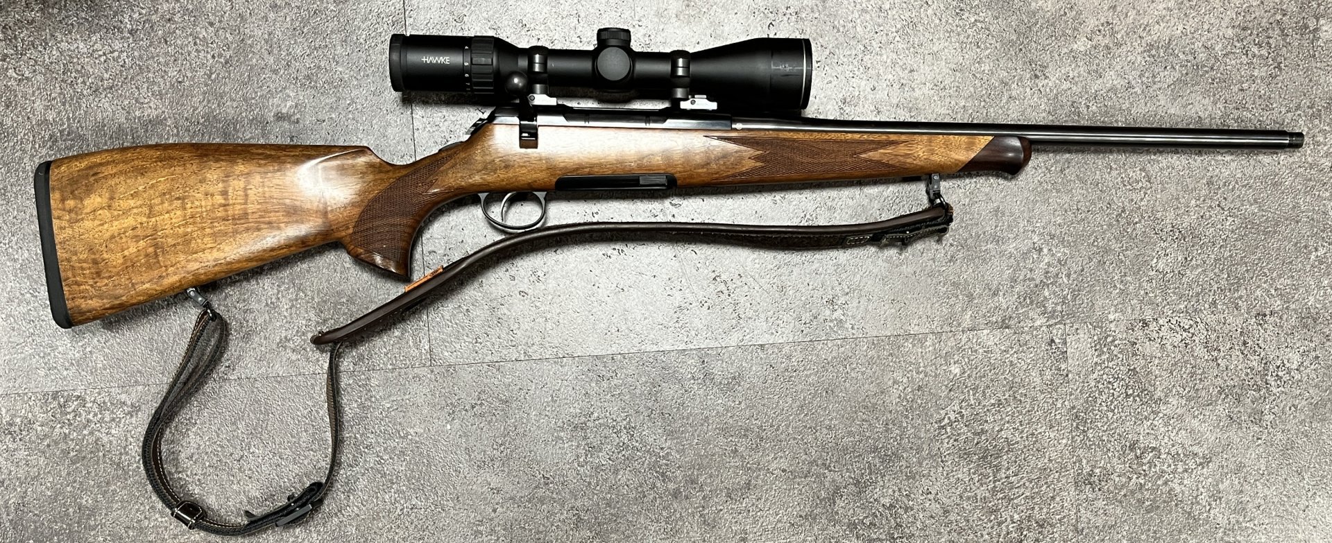 Repetierbüchse Rößler Titan 6 Cal. .308 Winchester - rechts – Bild 1