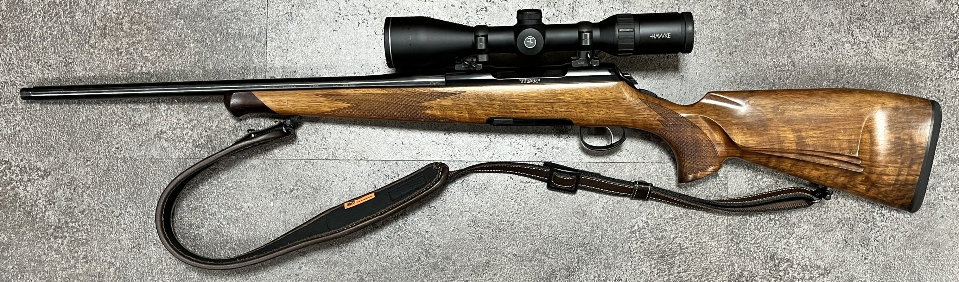 Repetierbüchse Rößler Titan 6 Cal. .308 Winchester - rechts – Bild 2