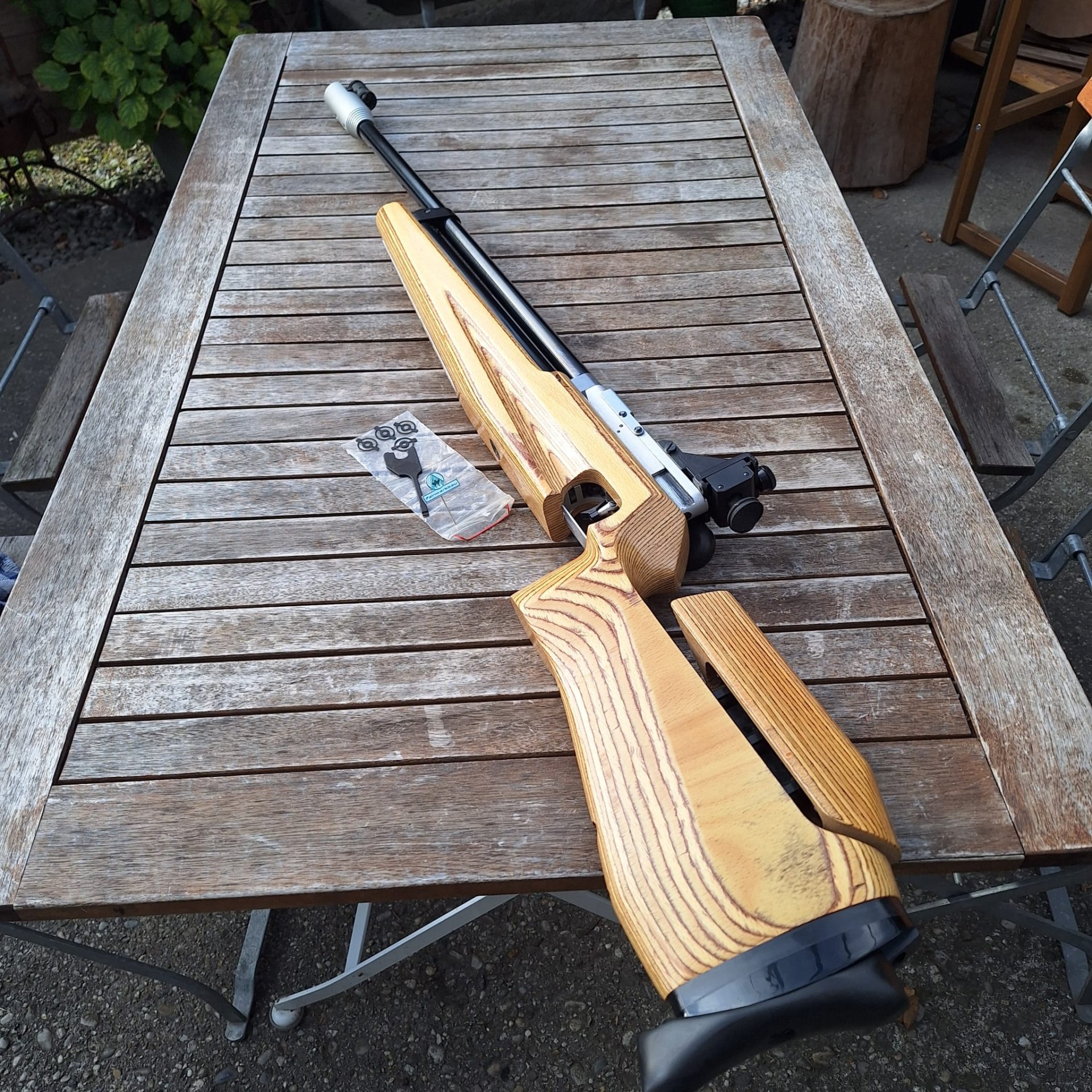 Feinwerkbau Luftgewehr Mod.600 "Top Zustand" – Bild 4