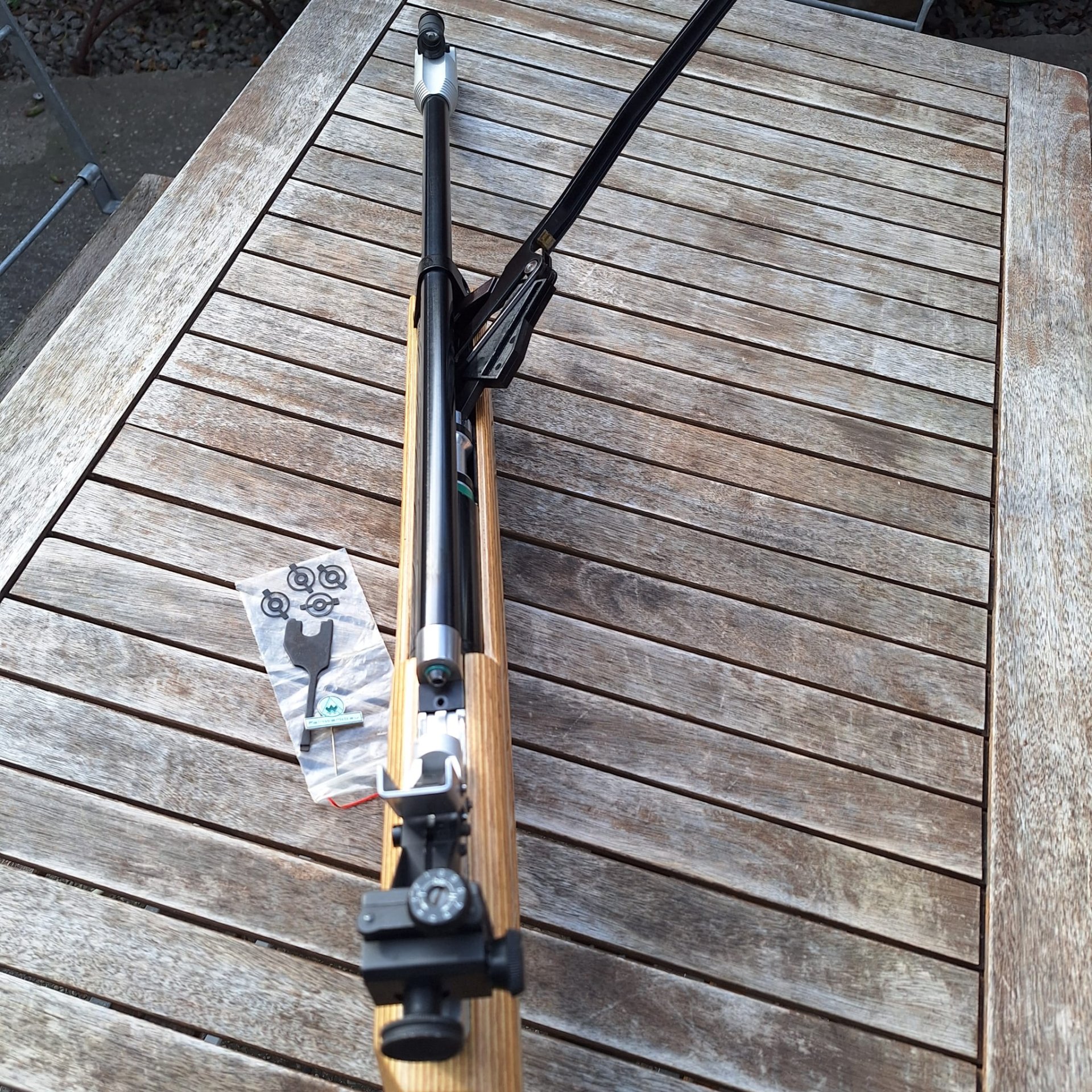 Feinwerkbau Luftgewehr Mod.600 "Top Zustand" – Bild 3