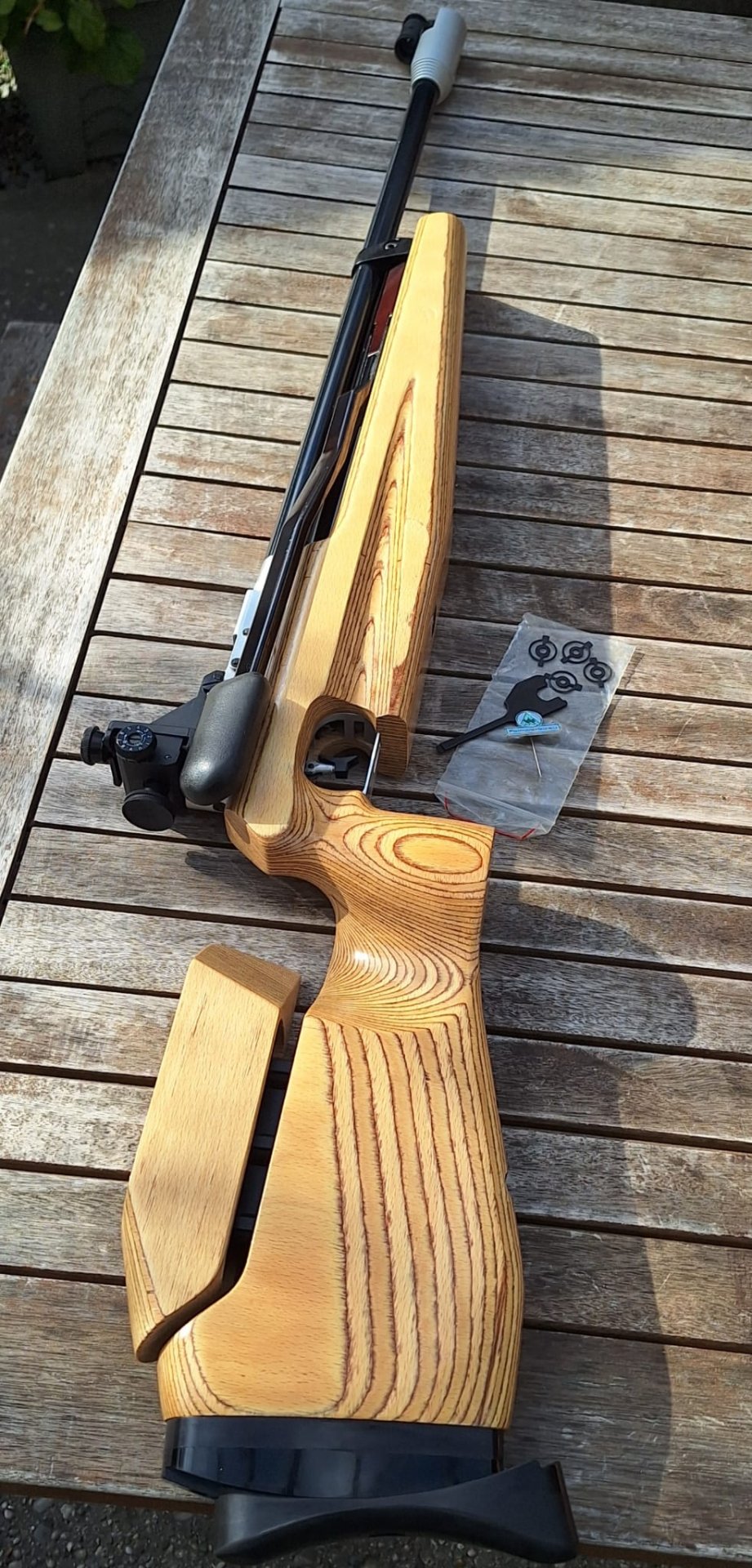 Feinwerkbau Luftgewehr Mod.600 "Top Zustand" – Bild 1