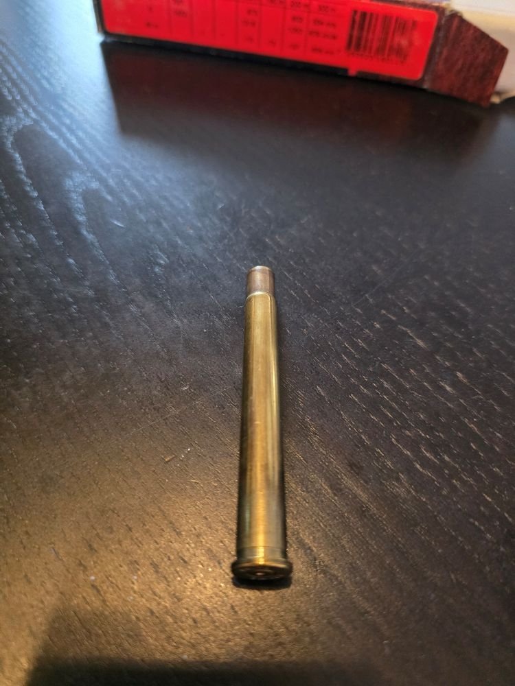 20 Hülsen 6x70R, 6 x 70R von Norma in Originalverpackung – Bild 2