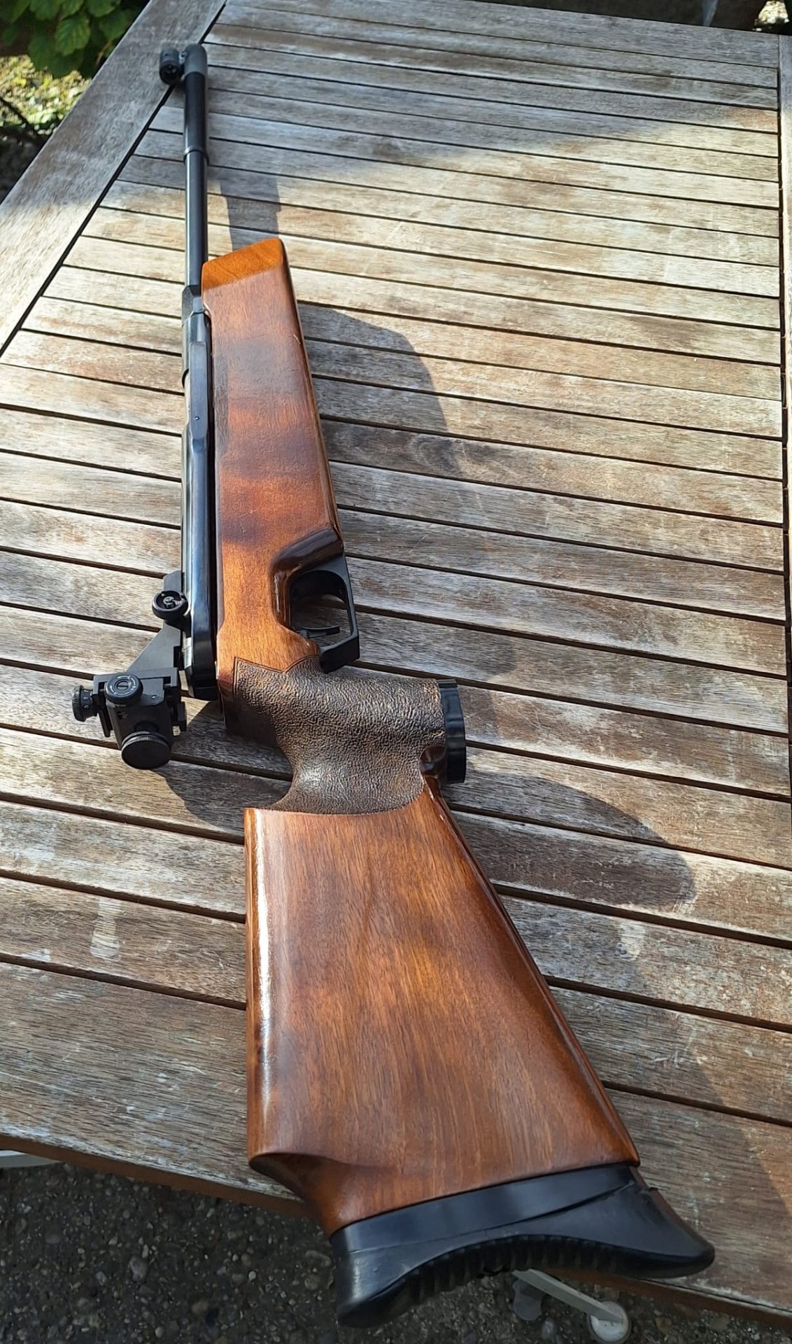 Feinwerkbau Match Luftgewehr Mod.300 S – Bild 4