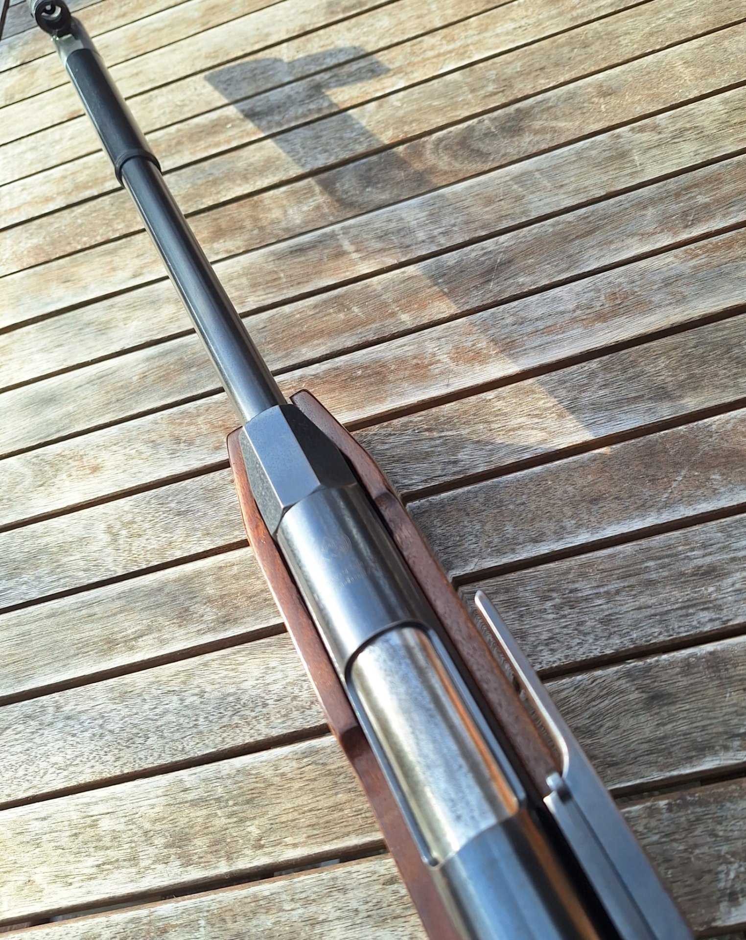 Feinwerkbau Match Luftgewehr Mod.300 S – Bild 6