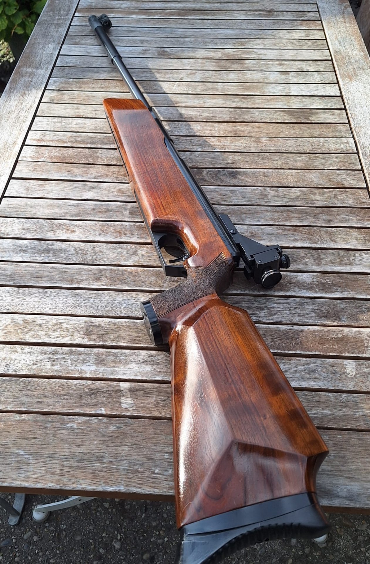 Feinwerkbau Match Luftgewehr Mod.300 S – Bild 1