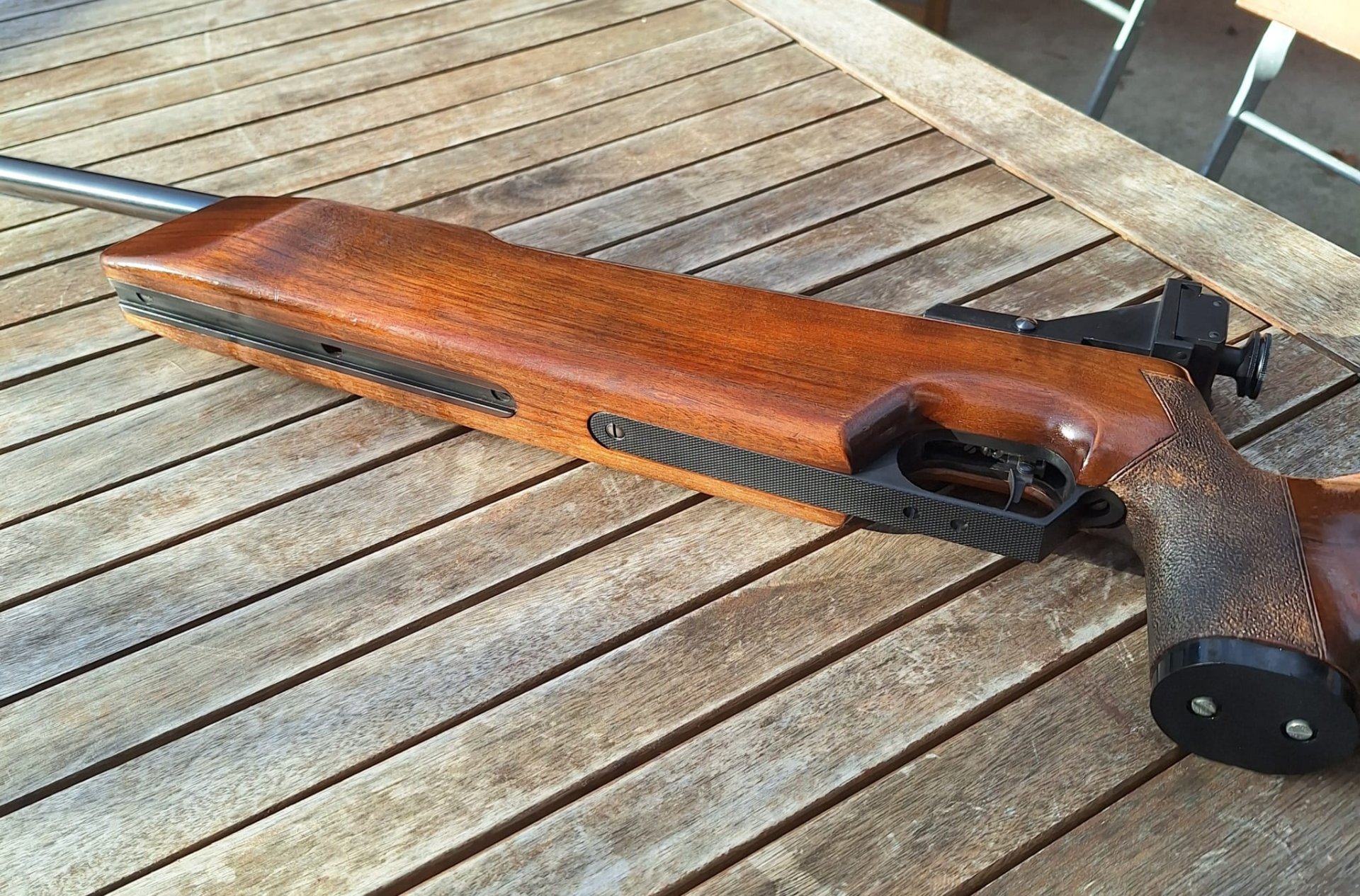 Feinwerkbau Match Luftgewehr Mod.300 S – Bild 5