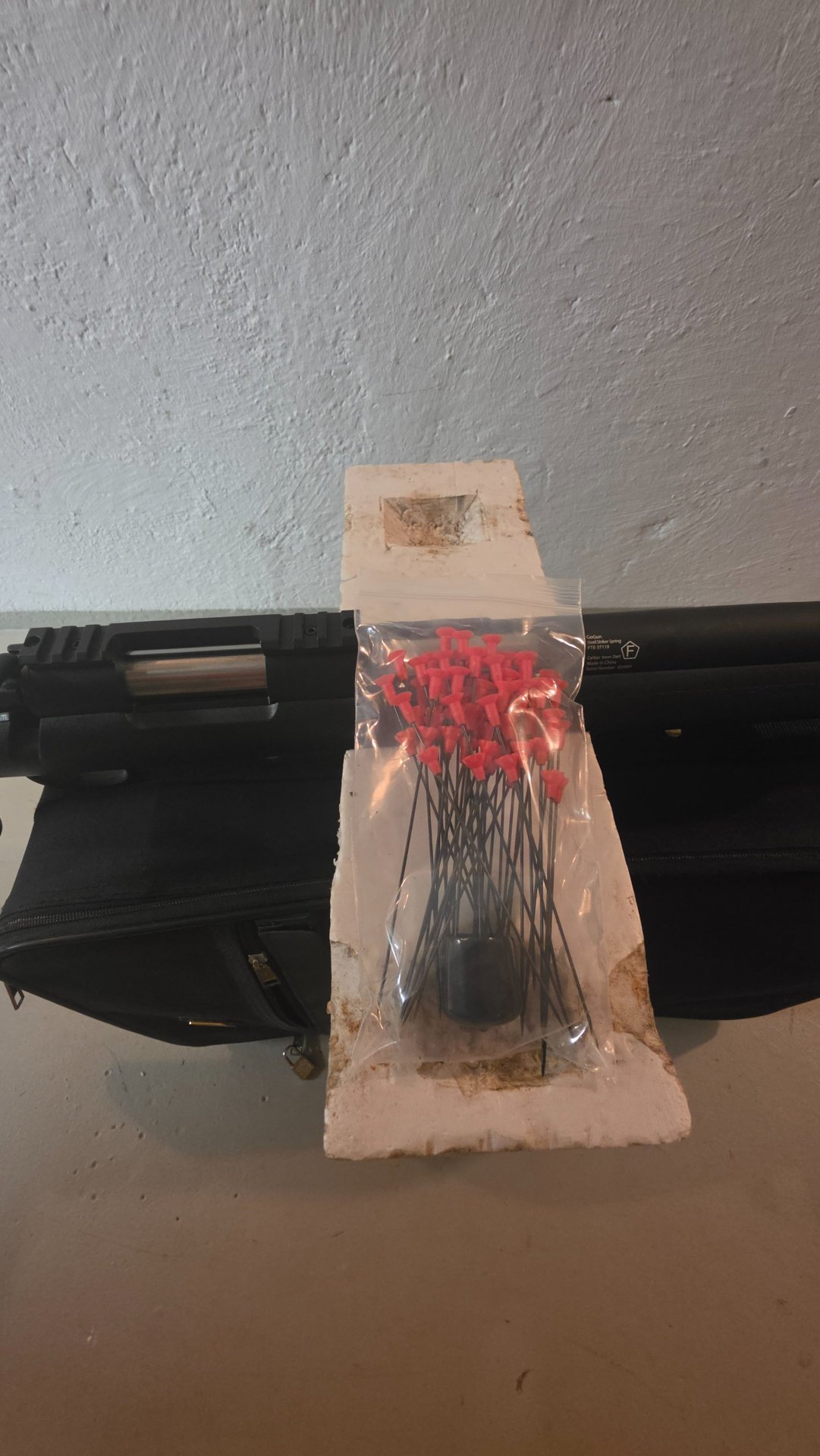 STS Federdruck Gewehr 9mm (F-Version) GoGun – Bild 5
