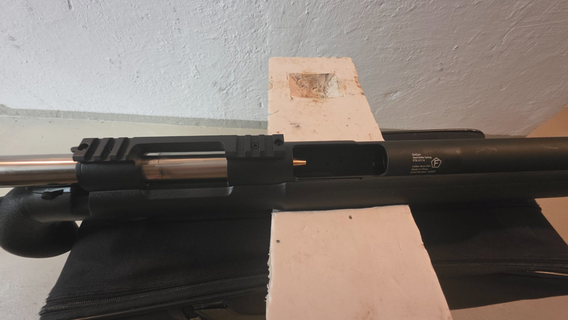 STS Federdruck Gewehr 9mm (F-Version) GoGun – Bild 6