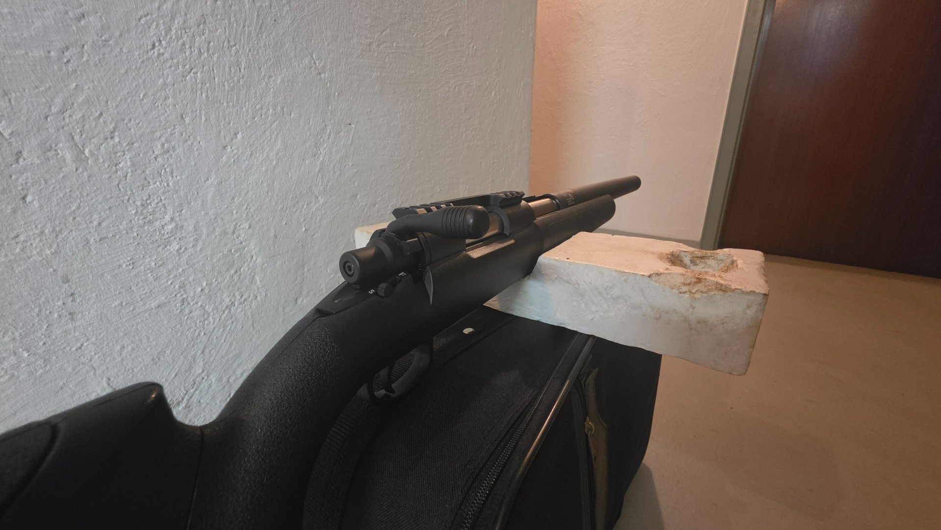 STS Federdruck Gewehr 9mm (F-Version) GoGun – Bild 4