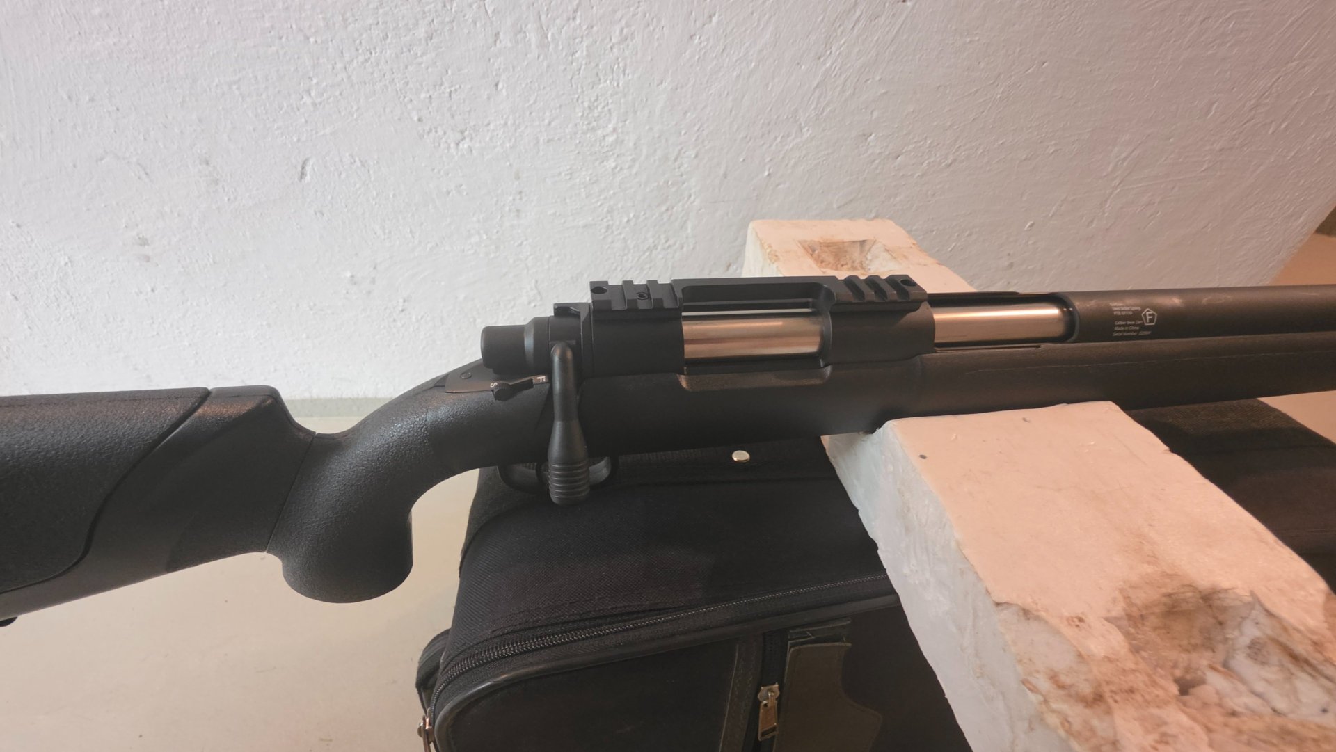 STS Federdruck Gewehr 9mm (F-Version) GoGun – Bild 3