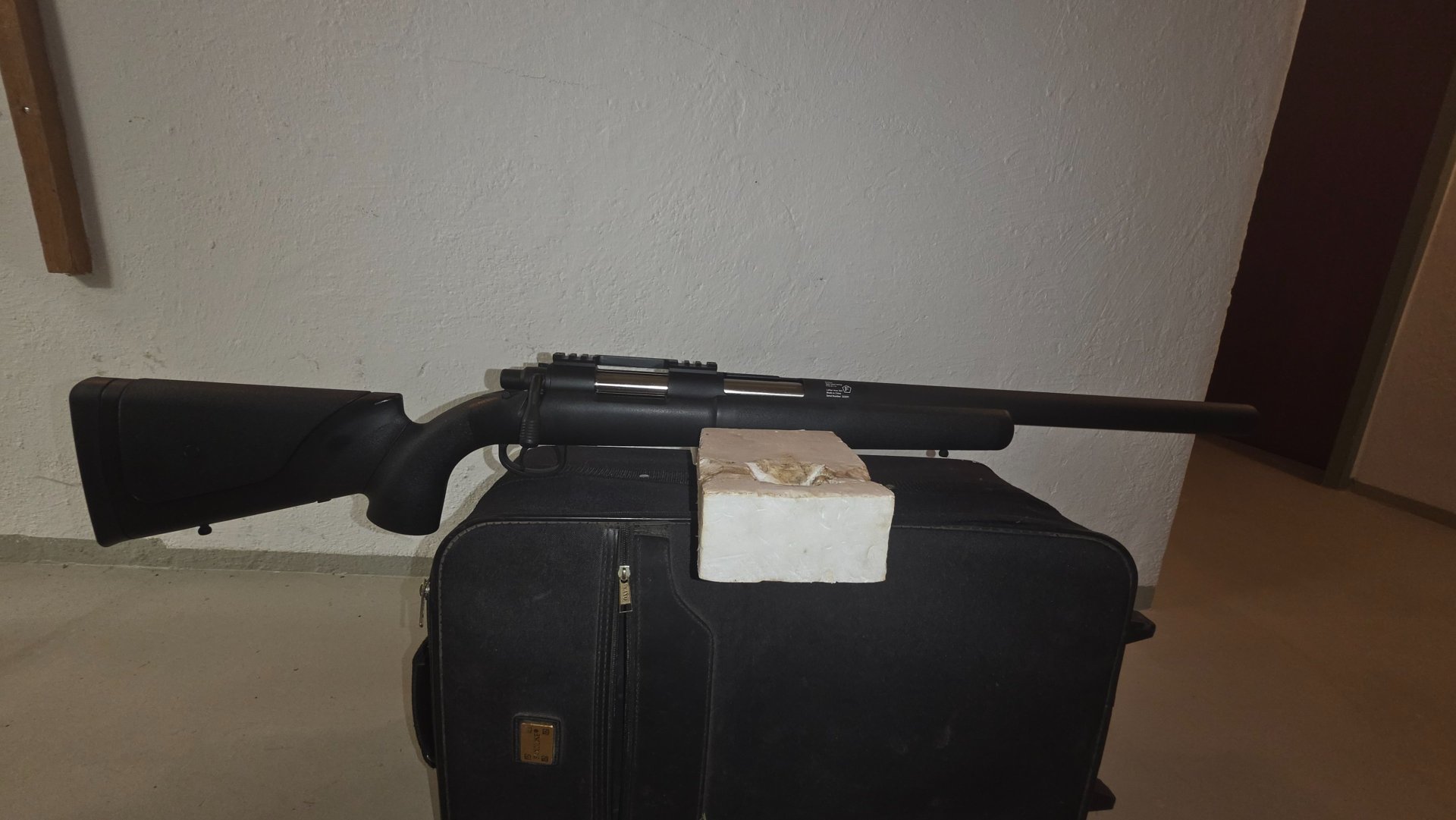 STS Federdruck Gewehr 9mm (F-Version) GoGun – Bild 2