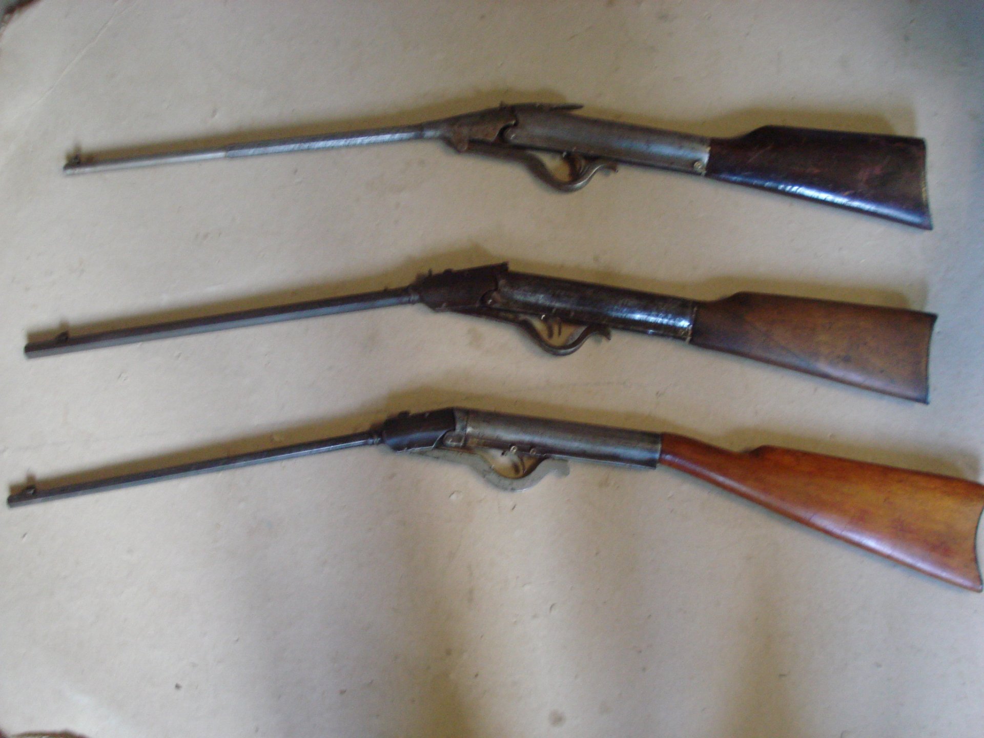 Luftgewehr Quakenbush – Bild 2