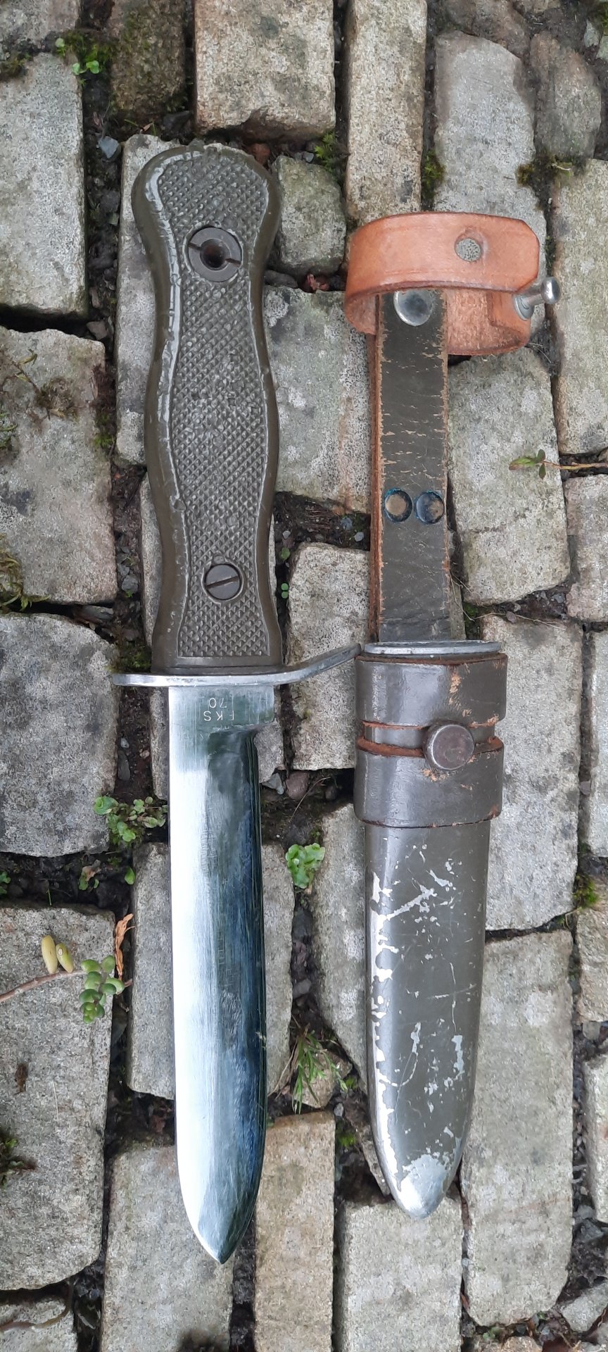 Bundeswehr Messer – Bild 2