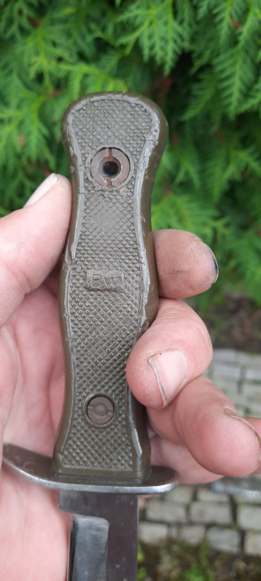 Bundeswehr Messer – Bild 3