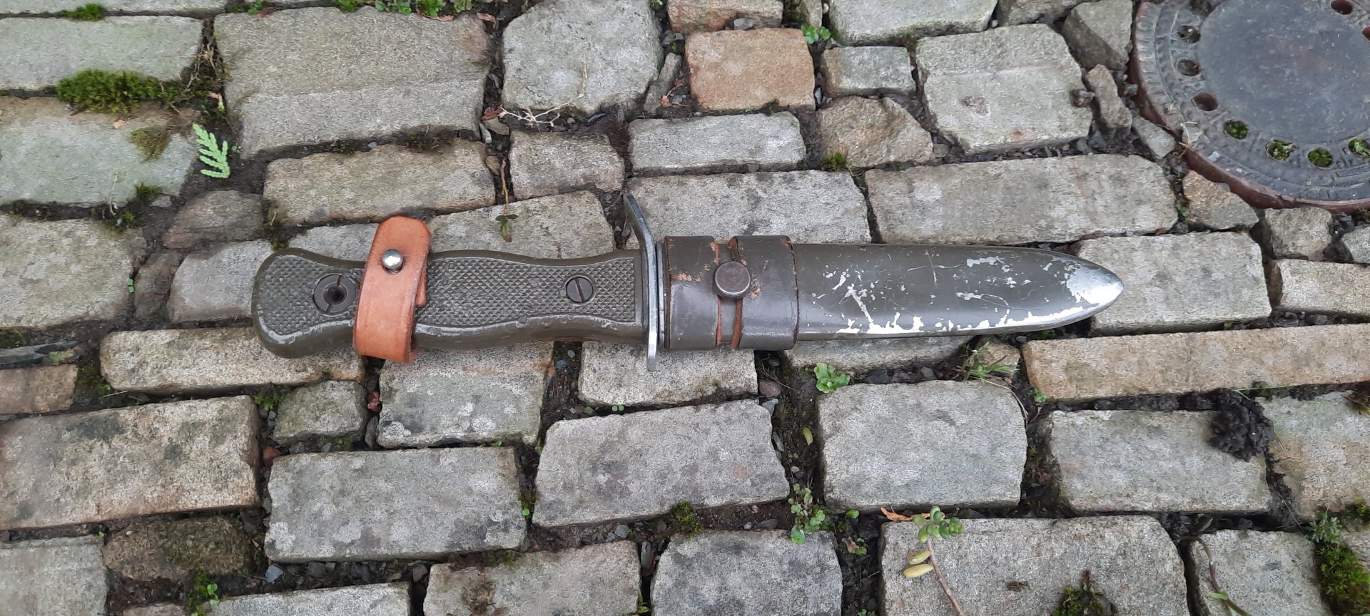 Bundeswehr Messer – Bild 1