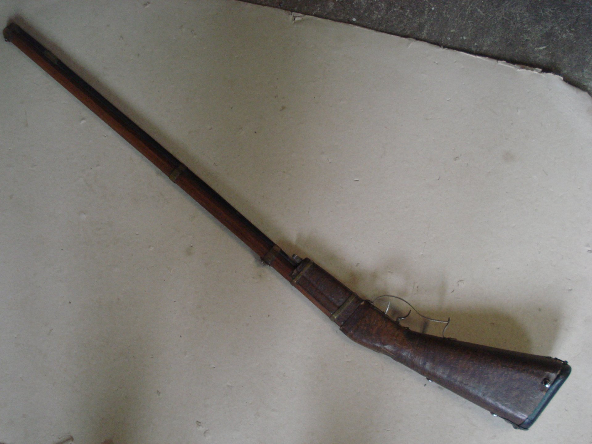 Luftgewehr Windbüchse – Bild 3