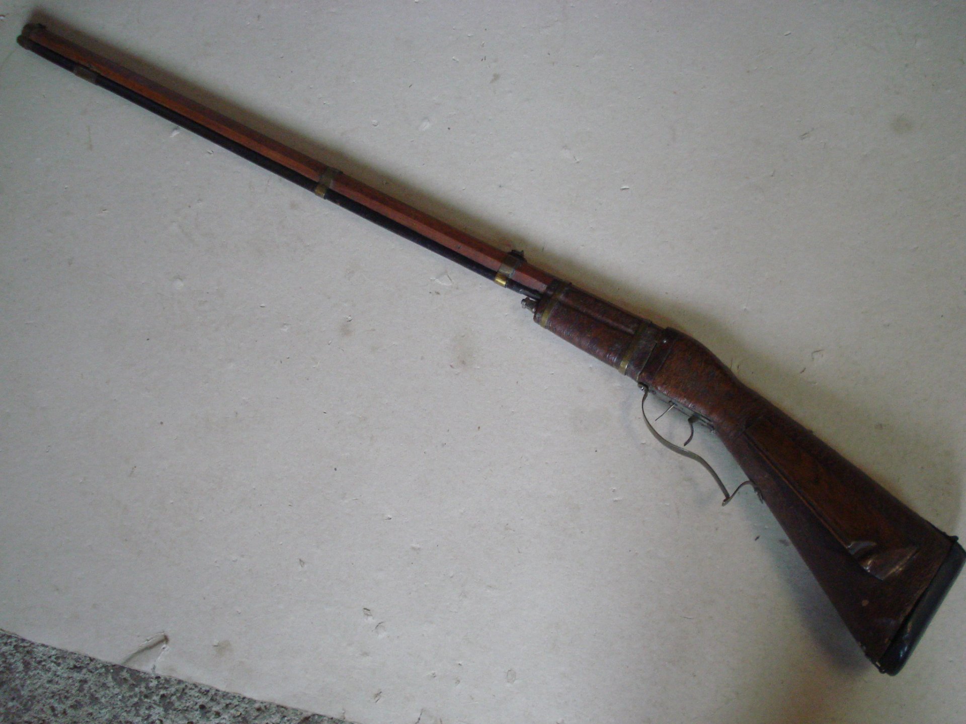 Luftgewehr Windbüchse – Bild 1