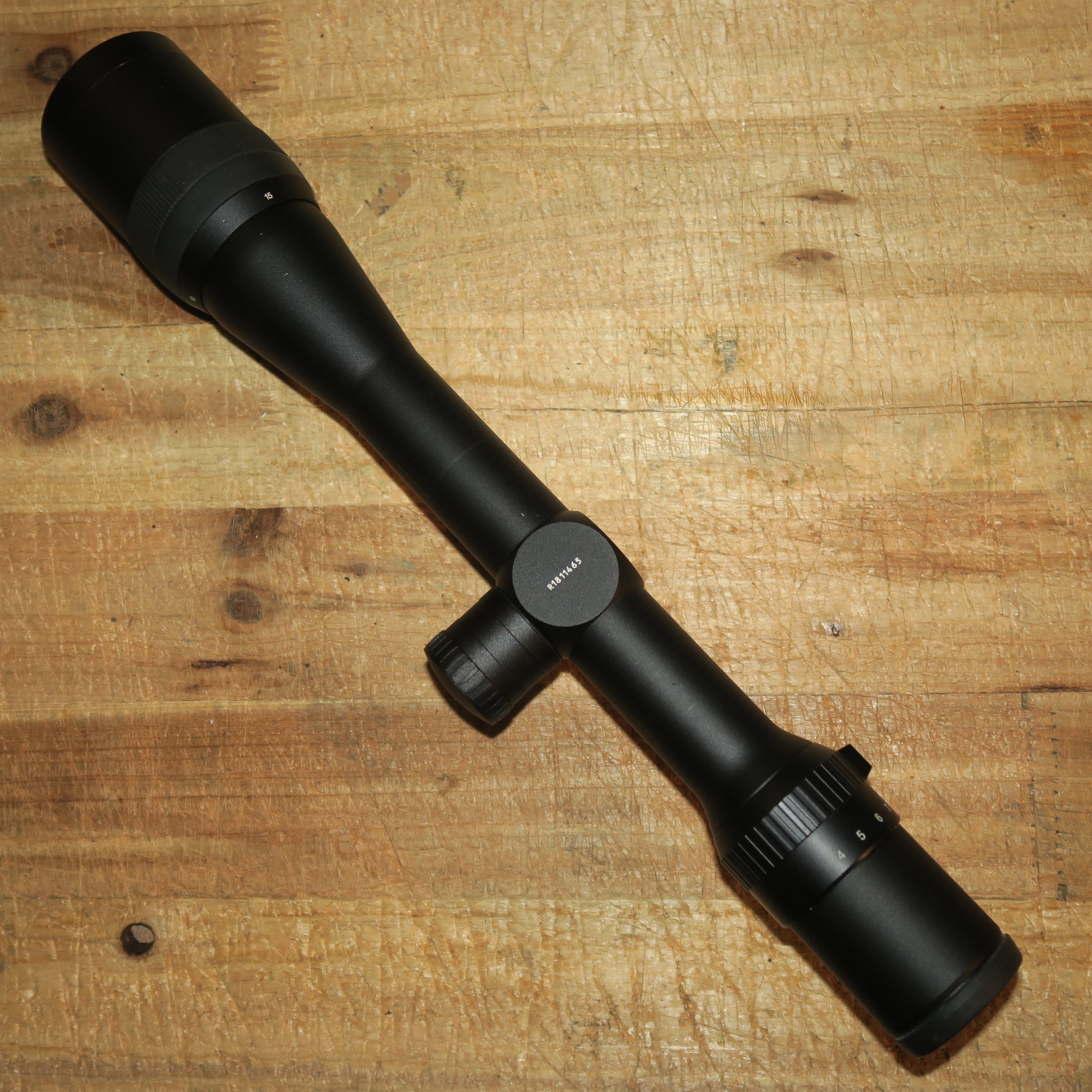 MEOPTA MEOSTAR R1 4-16x44 ABSEHEN MIL-DOT für 30mm RINGMONTAGE zeiss blaser swarovski – Bild 3