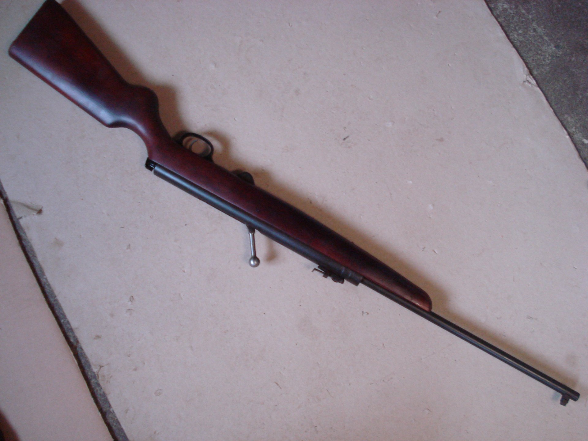 Luftgewehr Haenel 310-2 – Bild 2