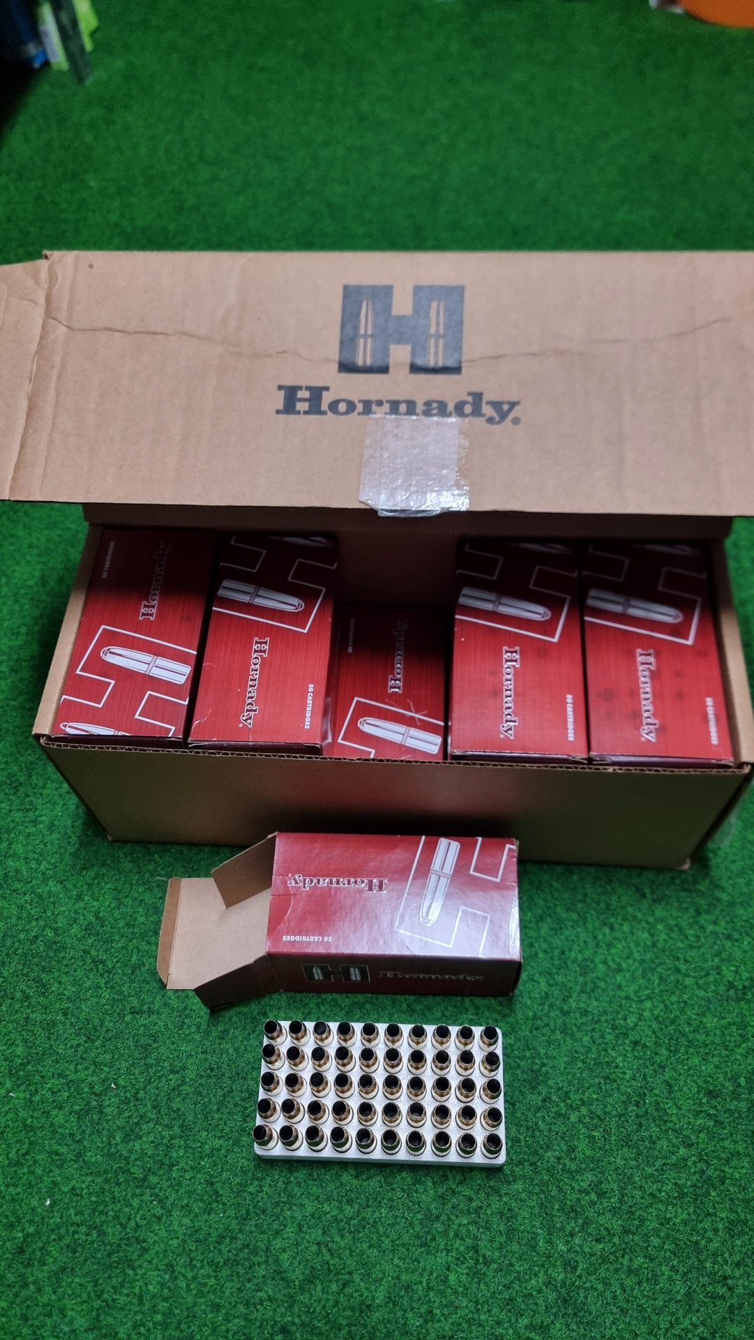 Hornady 308 Hülsen 500 Stck – Bild 1