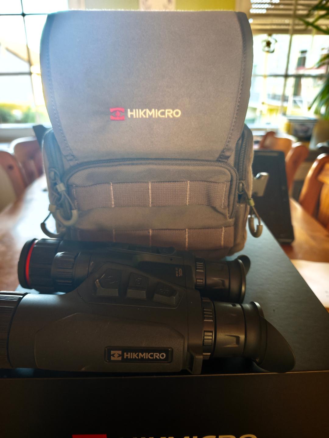 Hikmicro Habrok 4K HQ35L 5,5-22X60 mit 2 Jahren Garantie – Bild 1