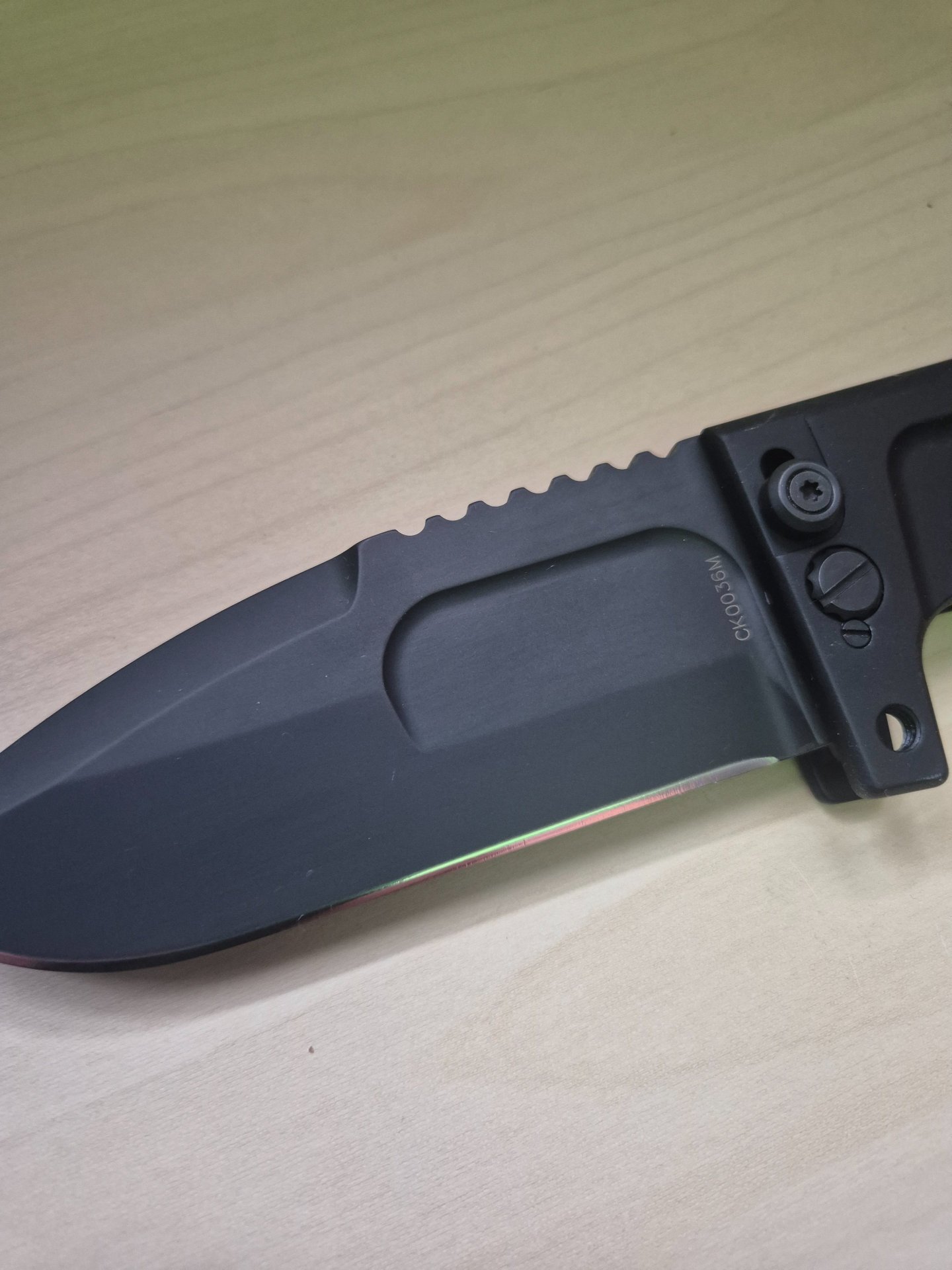 EXTREMA RATIO- RAO 2 BLACK - NEUWERTIG inkl OVP – Bild 5