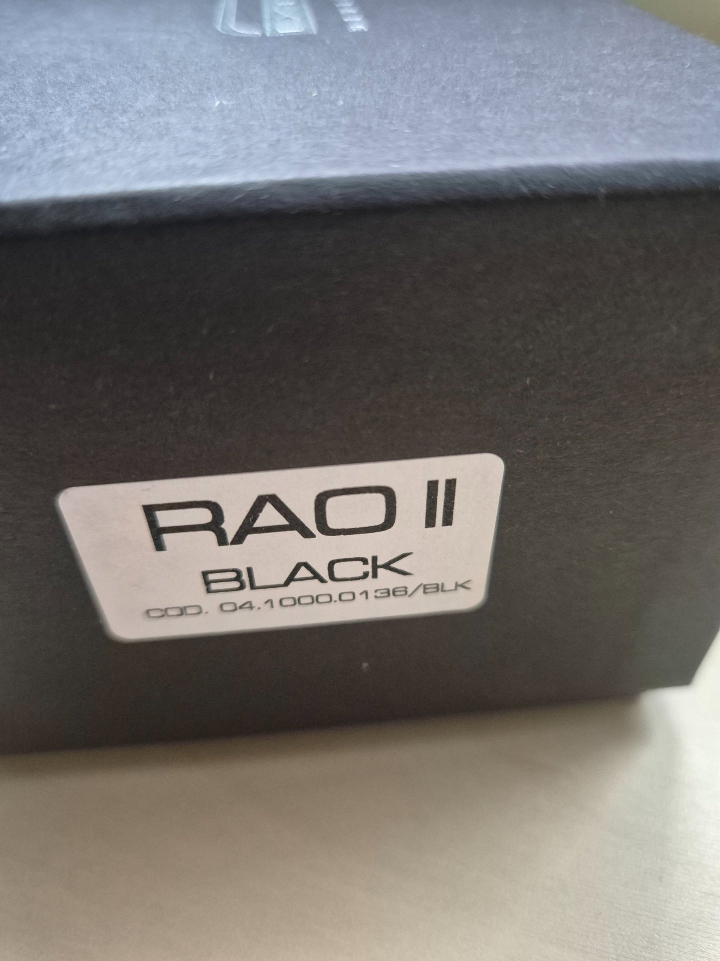 EXTREMA RATIO- RAO 2 BLACK - NEUWERTIG inkl OVP – Bild 6