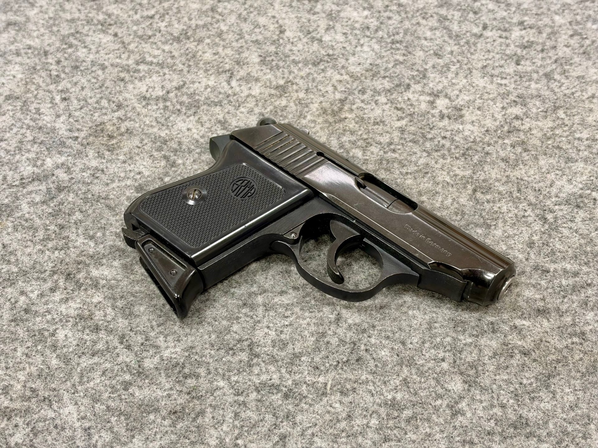 Pistole Erma EP 552 S .22lr - versandkostenfrei - – Bild 3