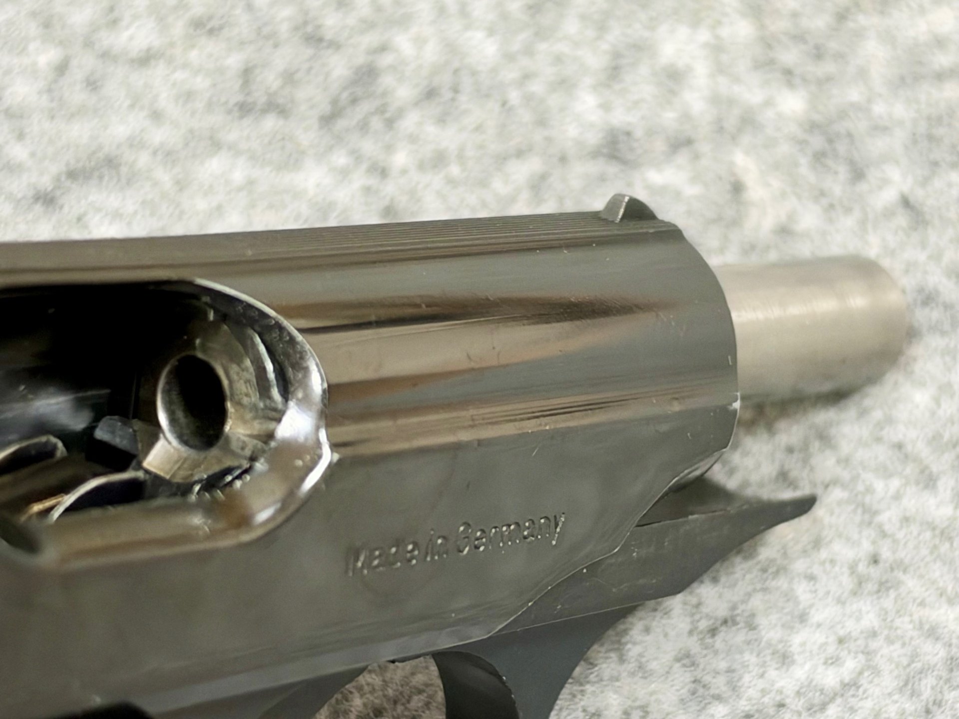 Pistole Erma EP 552 S .22lr - versandkostenfrei - – Bild 5