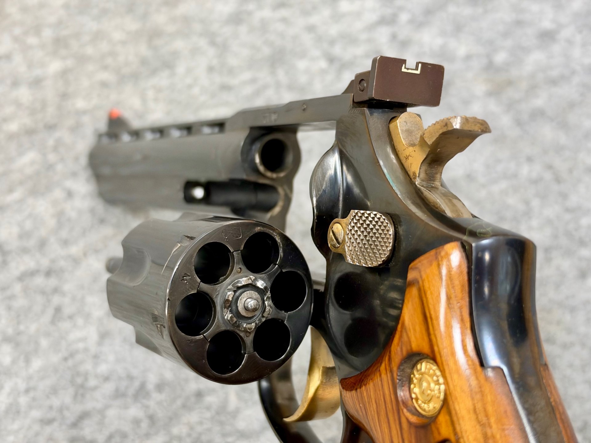 Revolver Taurus 689 .357Mag - versandkostenfrei - – Bild 5