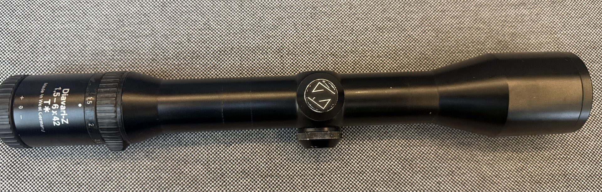 Zeiss Diavari-Z 1,5-6x42 T* – Bild 1