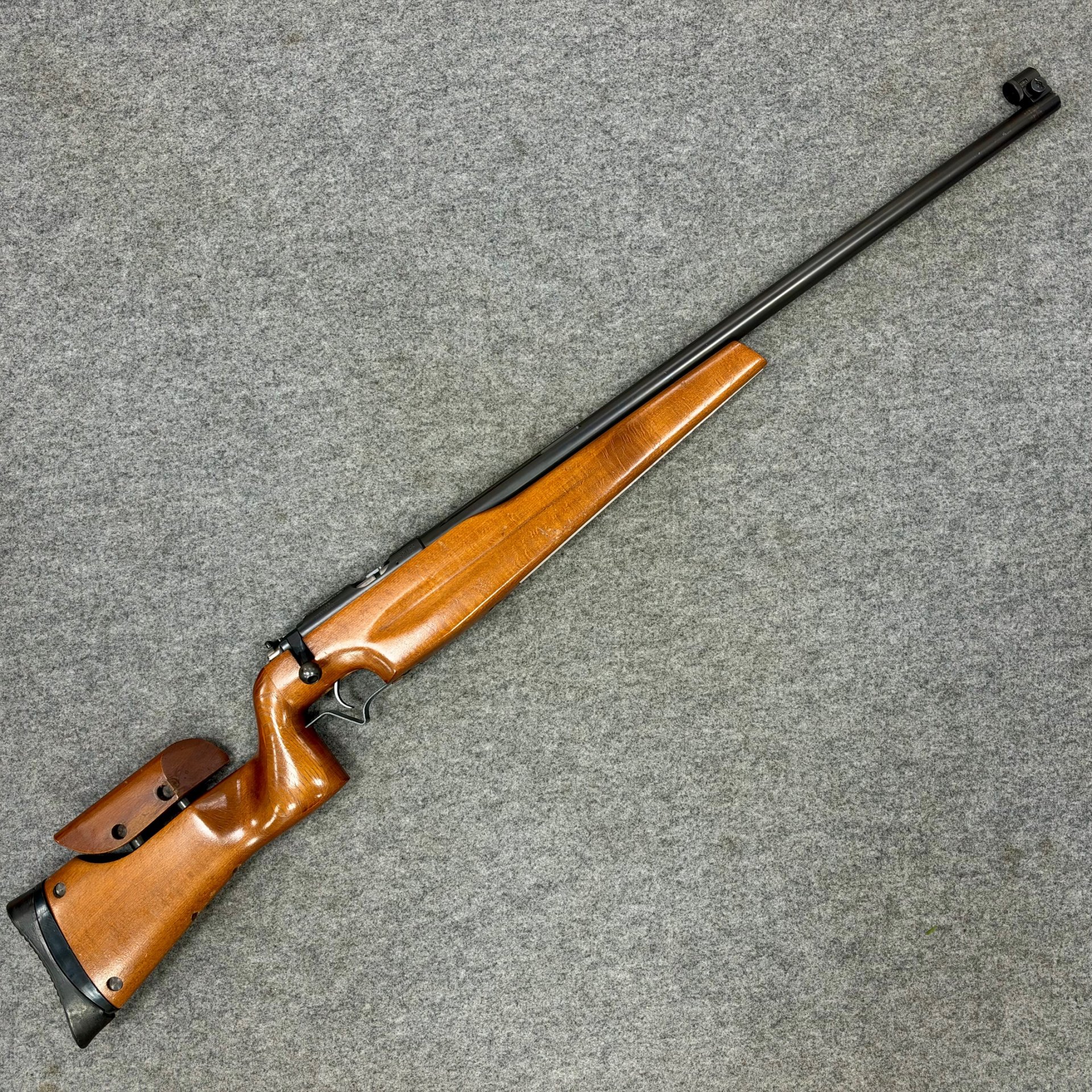 Einzellader Büchse CZ Zbrojovka Brno 4 .22lr - versandkostenfrei - – Bild 1