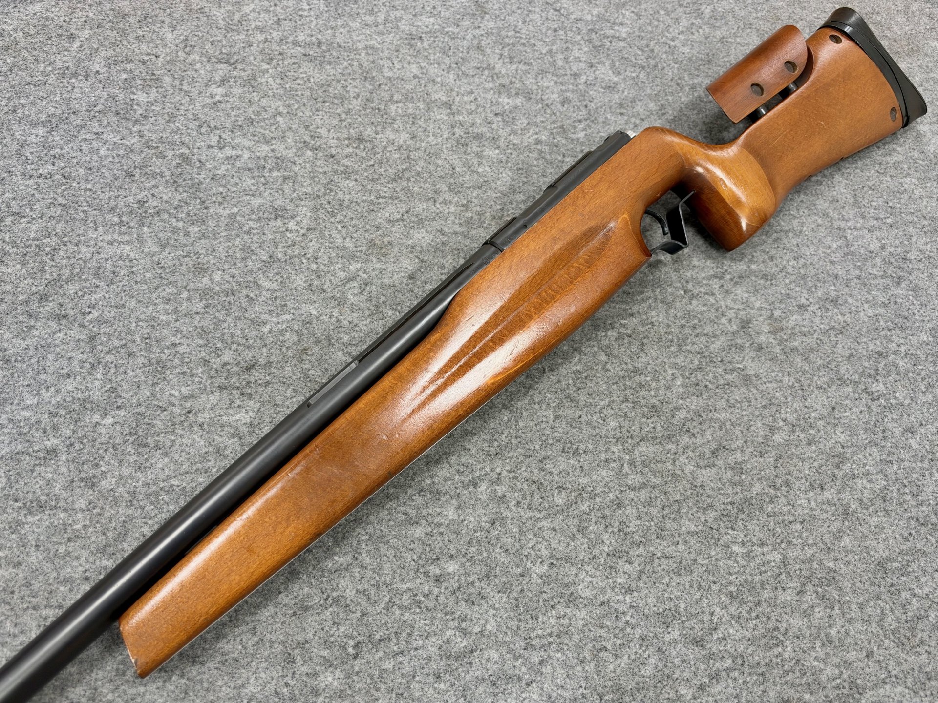 Einzellader Büchse CZ Zbrojovka Brno 4 .22lr - versandkostenfrei - – Bild 4