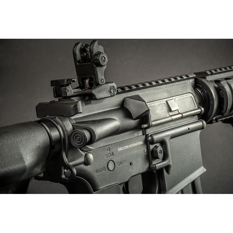 Replik Airsoft M4 SOPMOD Carbontech (Evolution Airsoft) – Bild 4