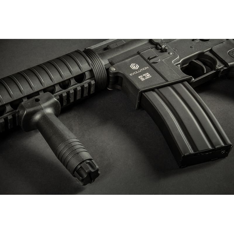 Replik Airsoft M4 SOPMOD Carbontech (Evolution Airsoft) – Bild 2